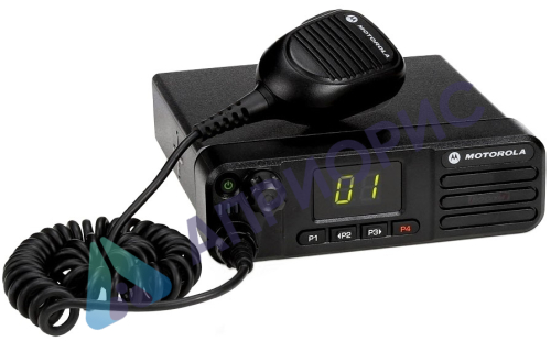 Рация Motorola DM4401E 25 Вт